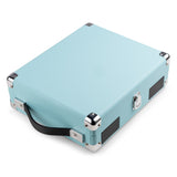 RP111BL Giradiscos tipo Maletín, Azul