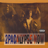 2Pac‎– 2Pacalypse Now 2 LP Vinil