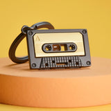 Llavero Audio Cassette METALMORPHOSE KEYCHAIN - MTM219-04