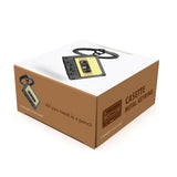 Llavero Audio Cassette METALMORPHOSE KEYCHAIN - MTM219-04