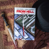 Da edição colorida do Inferno. Alan Moore e Eddie Campbell. 
