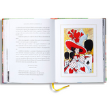 Alice no Pais das Maravilhas.