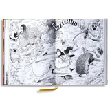 Alice no Pais das Maravilhas.