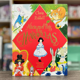 Alice no Pais das Maravilhas.