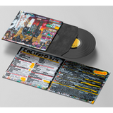 Califado 3/4 - Vinil La Contraçeña 2LP
