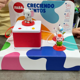 Contadora de histórias Fábia
