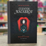 Contos Macabros. Edgar Allan Poe e Benjamin Lacombe.