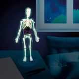 O corpo humano.