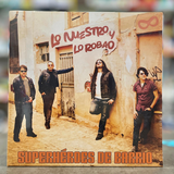Neighborhood Superheroes - Lo Nuestro e Lo Robo Vinil Single 7''
