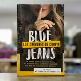 Os Crimes de Chopin - Jeans Azul
