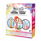 Mini Laboratório A Química das Cores