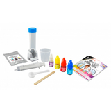 Mini Laboratório A Química das Cores