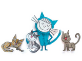 Se eu fosse um gato