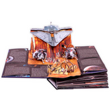 Star Wars: el Pop-up definitivo de la Galaxia