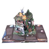 Star Wars: el Pop-up definitivo de la Galaxia