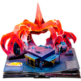Stranger Things: el Libro Pop-up definitivo.