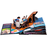 Stranger Things: el Libro Pop-up definitivo.