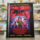 Stranger Things: el Libro Pop-up definitivo.