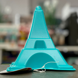 Torre Eiffel para brincar com areia